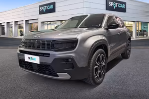 Jeep Avenger 1.2 Turbo Summit