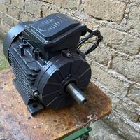 Motore elettrico trifase V380 2HP 900 giri