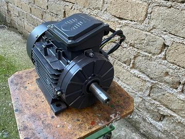 Motore elettrico trifase V380 2HP 900 giri