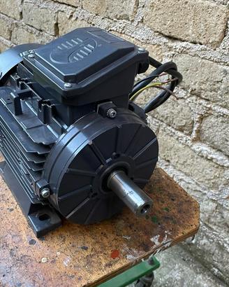Motore elettrico trifase V380 2HP 900 giri