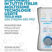 Tesla Med ION STREAM 680 PRO