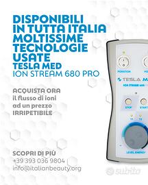 Tesla Med ION STREAM 680 PRO