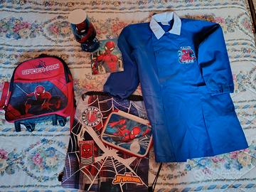 SPIDERMAN set