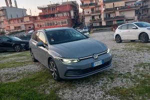 Volkswagen Golf Variant 1.6 TDI 115 CV Business Bl