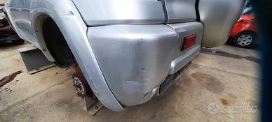 TOYOTA RAV 4 2000 - PARAURTI POSTERIORE SINISTRO