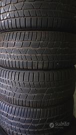225/40 R18 invernali Continental 