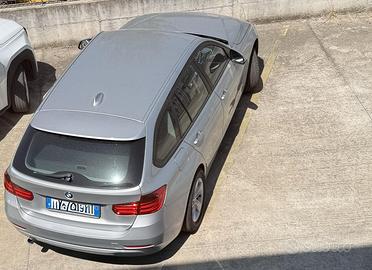 Bmw serie 3 touring