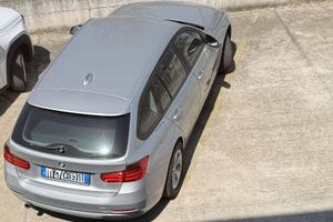 Bmw serie 3 touring