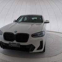 BMW X4 xdrive20d mhev 48V Msport auto