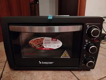 Forno elettrico Beper