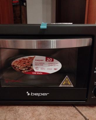 Forno elettrico Beper