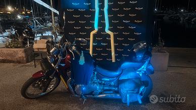 Suzuki Intruder 800