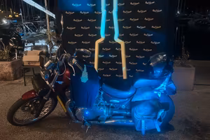 Suzuki Intruder 800