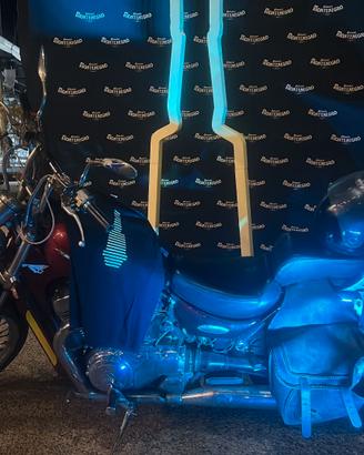 Suzuki Intruder 800
