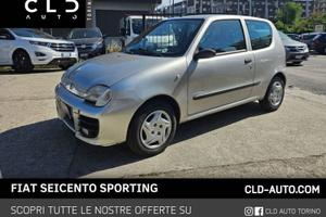 FIAT Seicento 1.1 Sporting