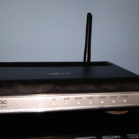 Router Asus WL 520-GC