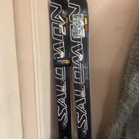 SALOMON - 2 paia di sci da gara