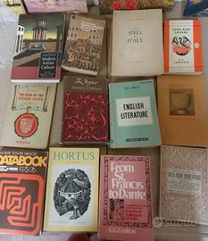 libri literature English romanzi letteratura lotto