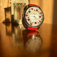 Orologio JCKY acciaio