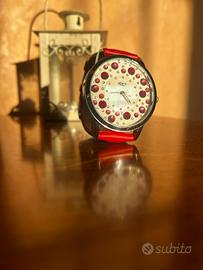 Orologio JCKY acciaio