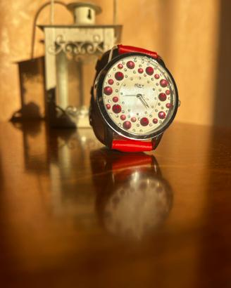 Orologio JCKY acciaio