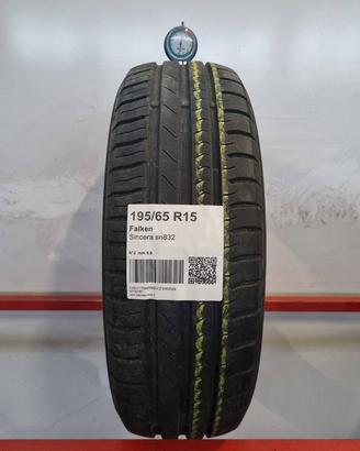 Gomme Usate Falken 195 65 15 Guarda Catalogo