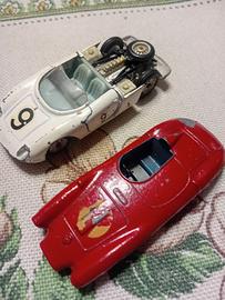 Lotto da recupero in scala 1/43 mercury ed altre