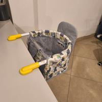 Seggiolino da tavolo Brevi