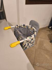 Seggiolino da tavolo Brevi