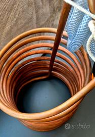Serpentina rame raffreddamento mosto