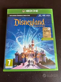 Disneyland Adventures - Xbox One
