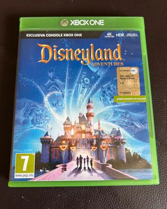 Disneyland Adventures - Xbox One