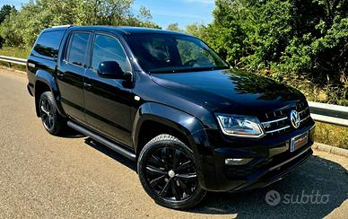 VW AMAROK AVENTURA 3.0 TDI 258cv 4MOTION-IVA ESPOS