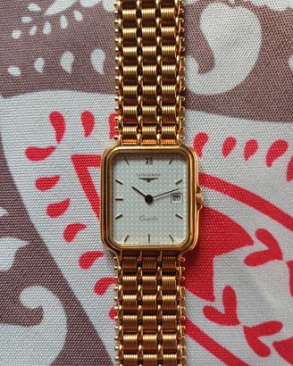 Orologio Longines donna. Nuovo. 