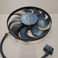 ELETTROVENTOLA RADIATORE AUDI/VW/SEAT SKODA NUOVA