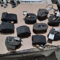 I Centralina sensori di parcheggio Multipla 1e2ser