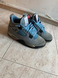 Jordan 4 UNC