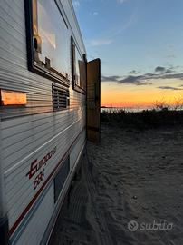 camper Arca Europa 92