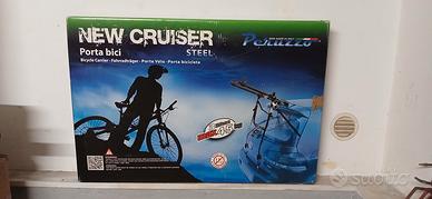 Porta bici Peruzzo modello new cruiser steel