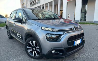 Citroën C3 Shine 1.2 PureTech Turbo 110 CV 2021