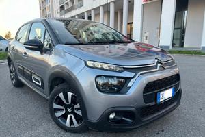 Citroën C3 Shine 1.2 PureTech Turbo 110 CV 2021