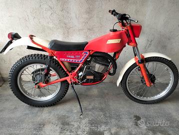 Fantic motor trial 200
