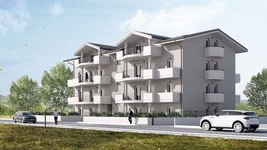 Appartamenti nuova costruzione - San Vito Chietino