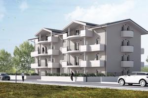 Appartamenti nuova costruzione - San Vito Chietino