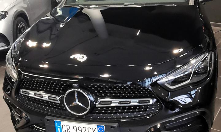 Mercedes Gla 250e eq power full optional