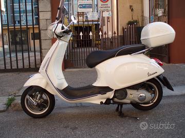 Piaggio Vespa 150 Primavera - 2014 - Garanzia