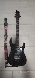 Harley Benton R-456FR BK Progressive Series