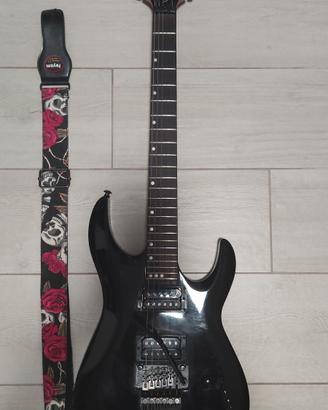 Harley Benton R-456FR BK Progressive Series