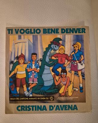 vinile Denver