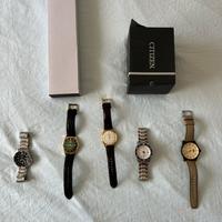 Orologi Orient Seiko Citizen